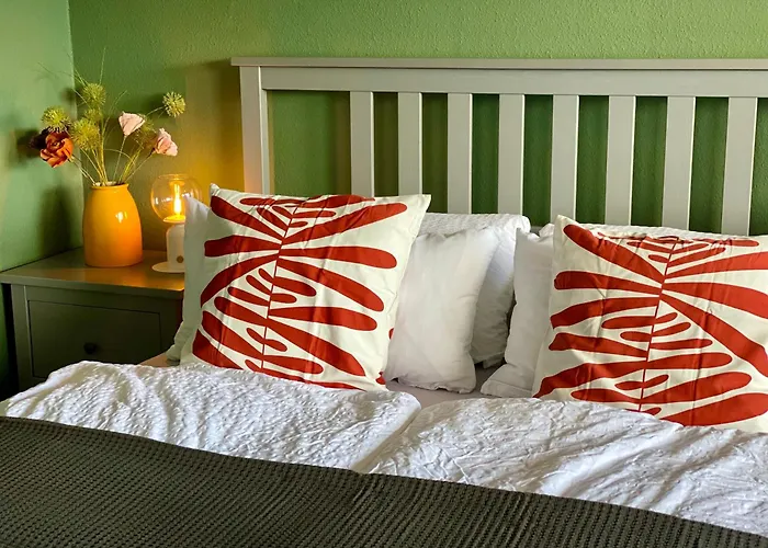 Ferienwohnung Strandhafer
