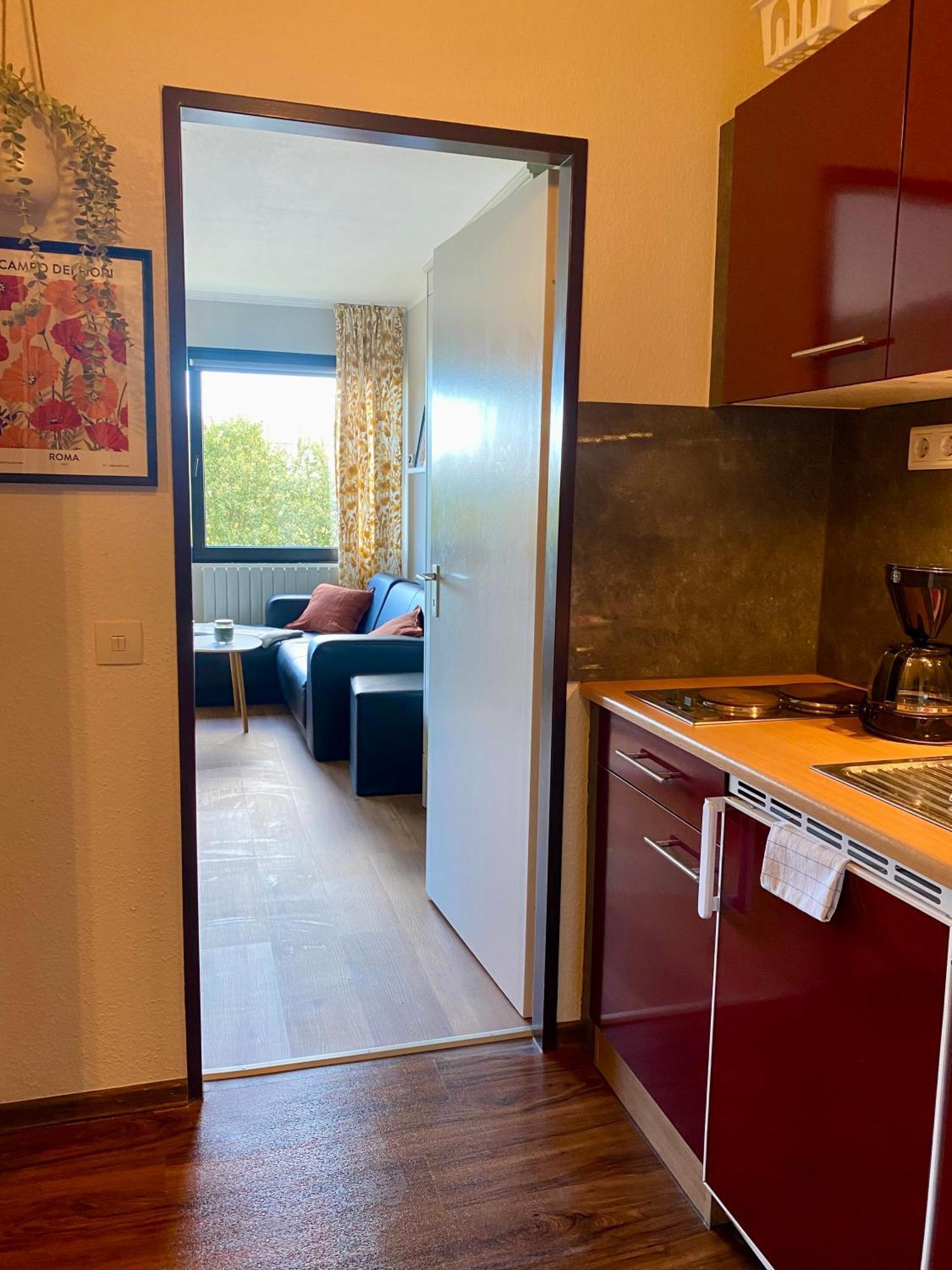 Strandhafer Apartment *
