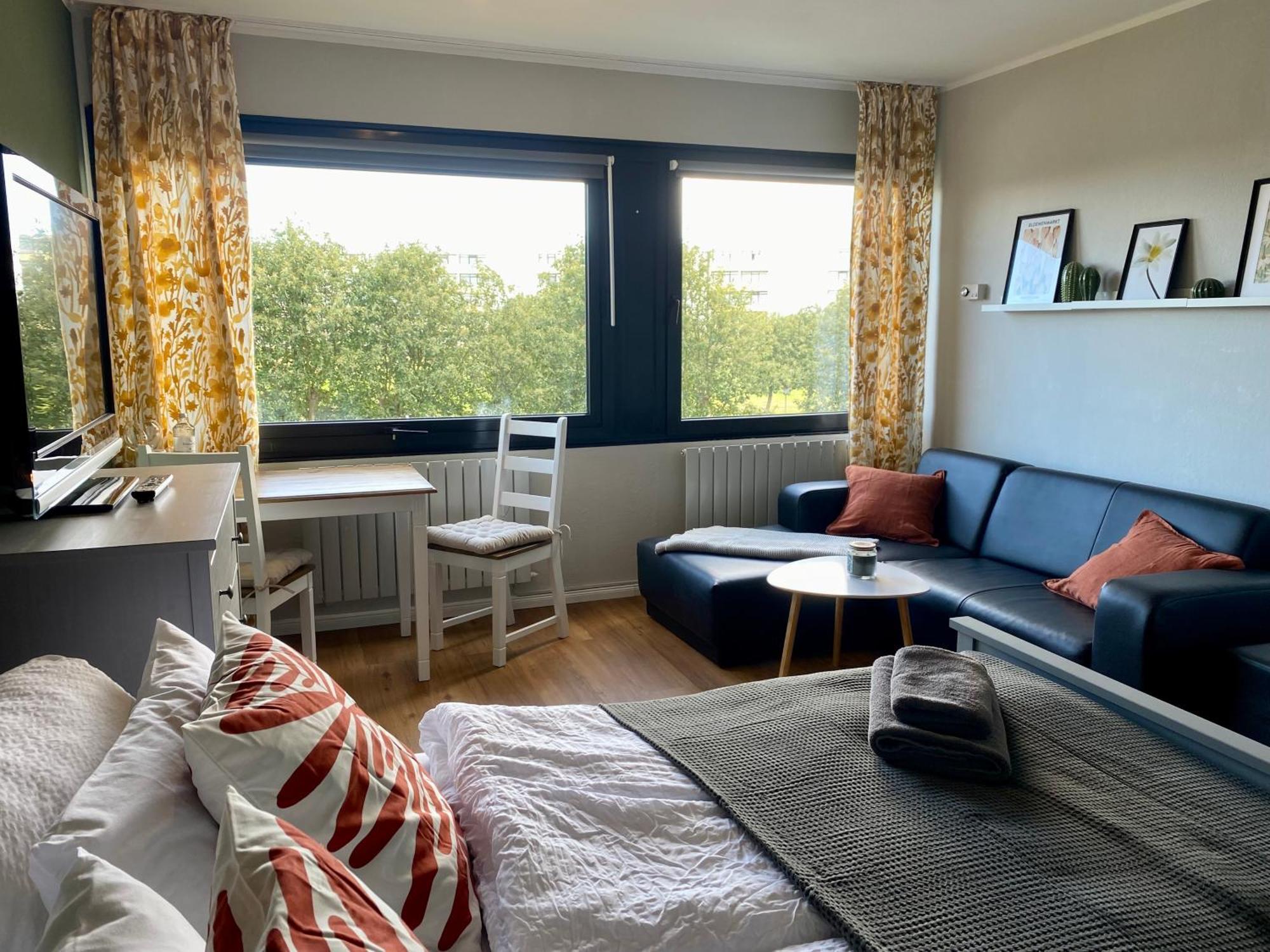 Apartment Strandhafer *