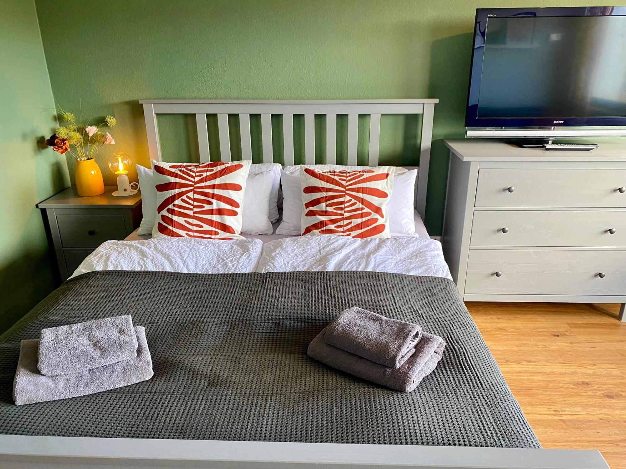 Strandhafer Apartment